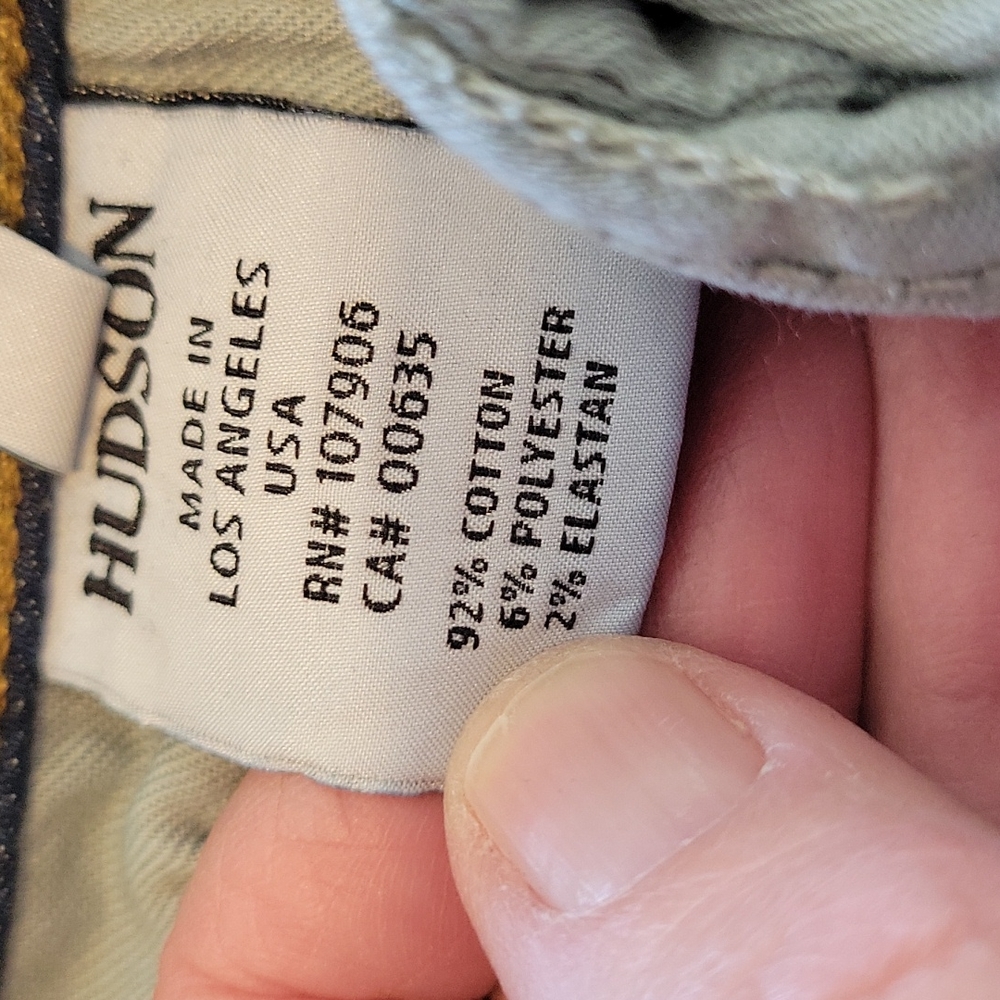 Hudson jeans - Picture 7 of 9